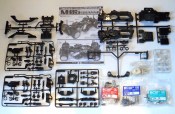 Tamiya-M-05 Chassis Kit Pic 2